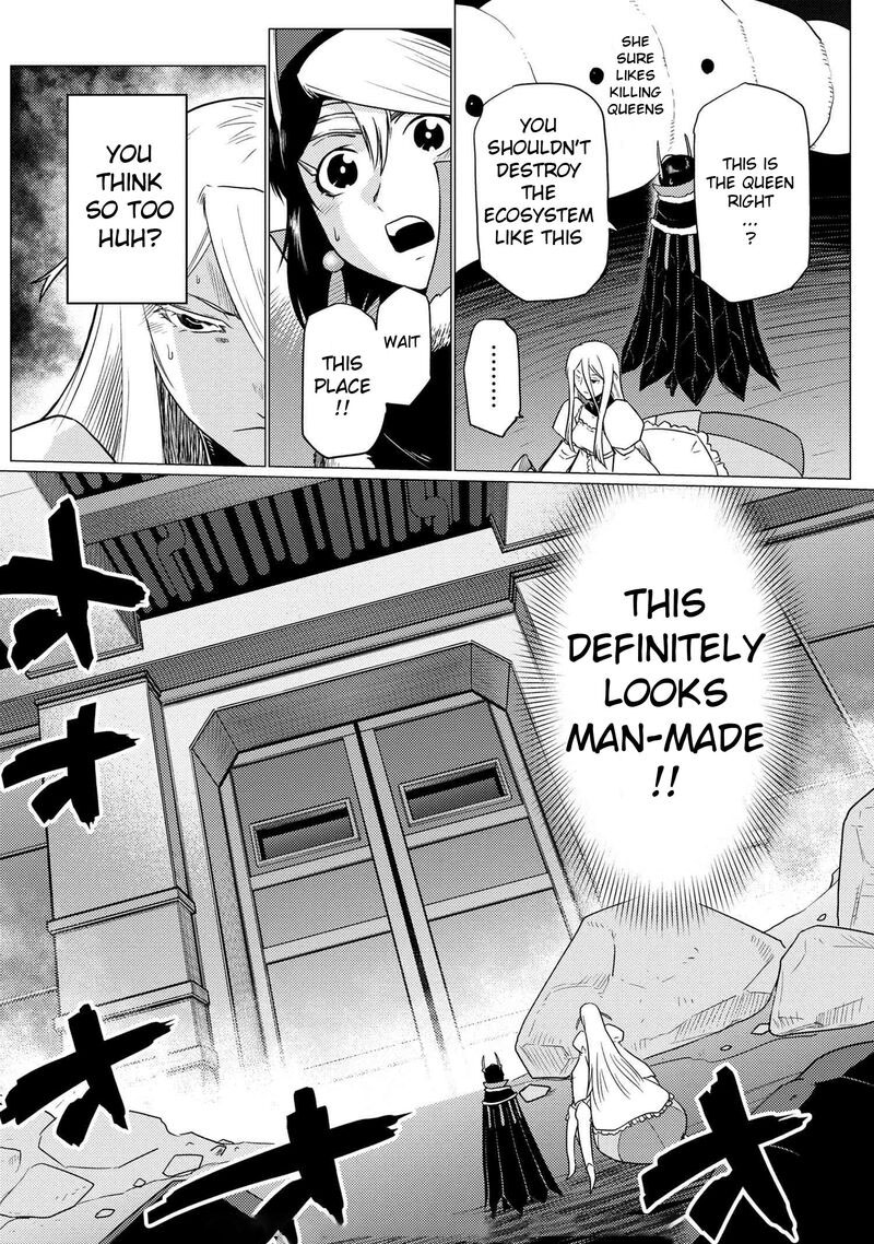 Kumo Desu Ga, Nani Ka? Chapter 60.2 - Page 16