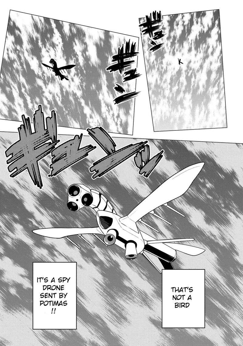 Kumo Desu Ga, Nani Ka? Chapter 60.2 - Page 2