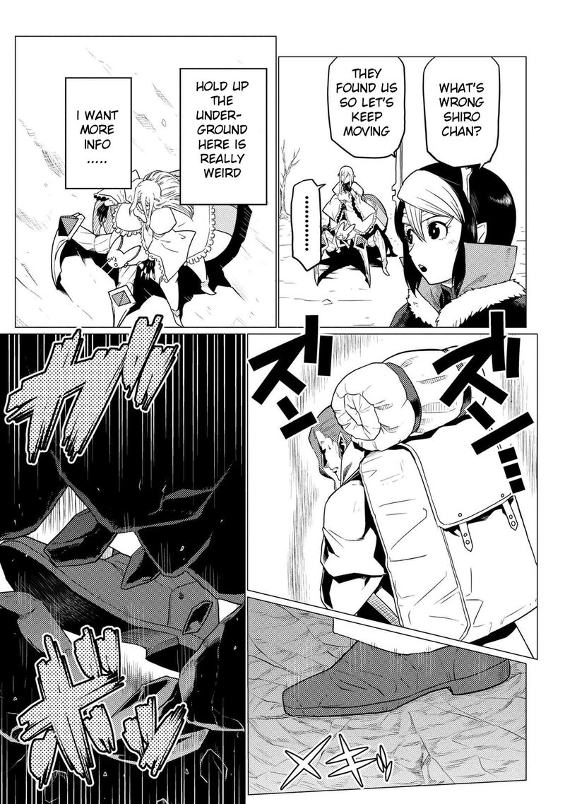 Kumo Desu Ga, Nani Ka? Chapter 60.2 - Page 5