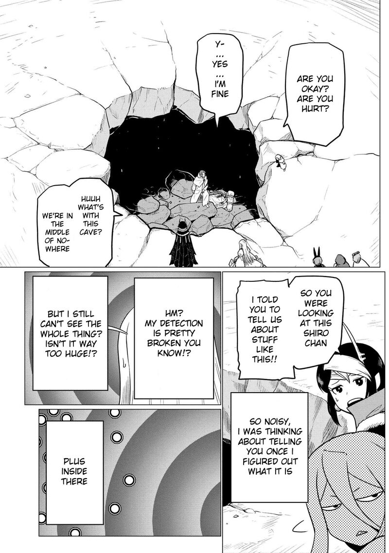 Kumo Desu Ga, Nani Ka? Chapter 60.2 - Page 7