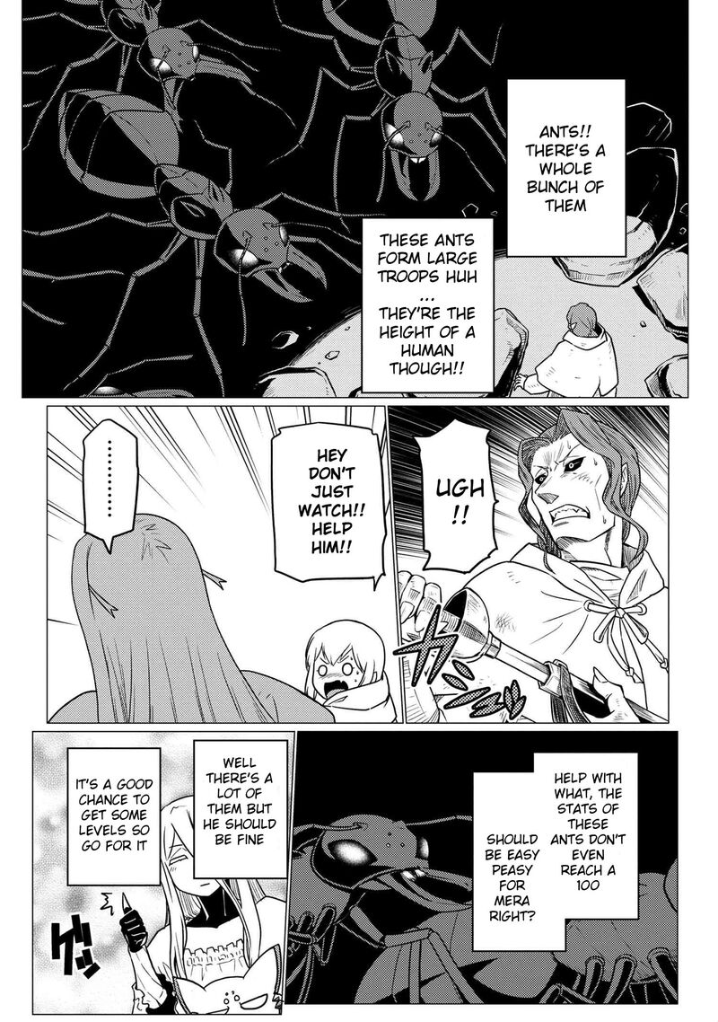 Kumo Desu Ga, Nani Ka? Chapter 60.2 - Page 9