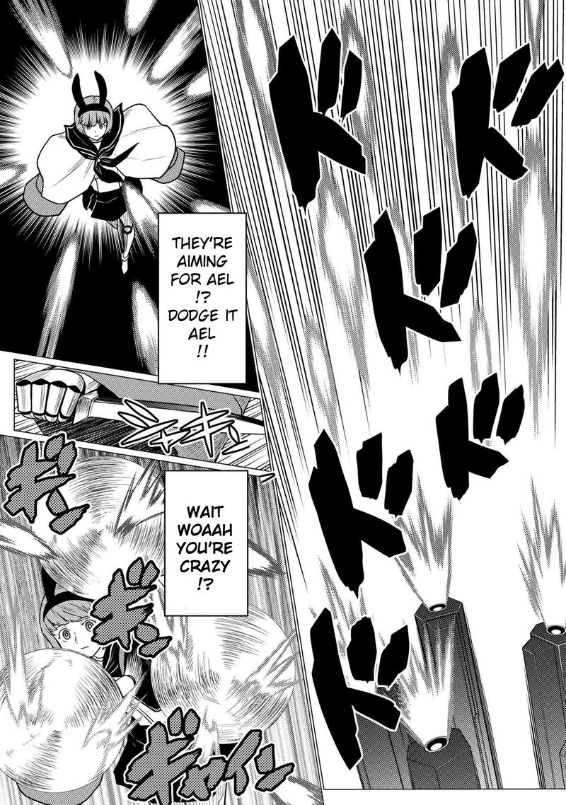 Kumo Desu Ga, Nani Ka? Chapter 61.2 - Page 11