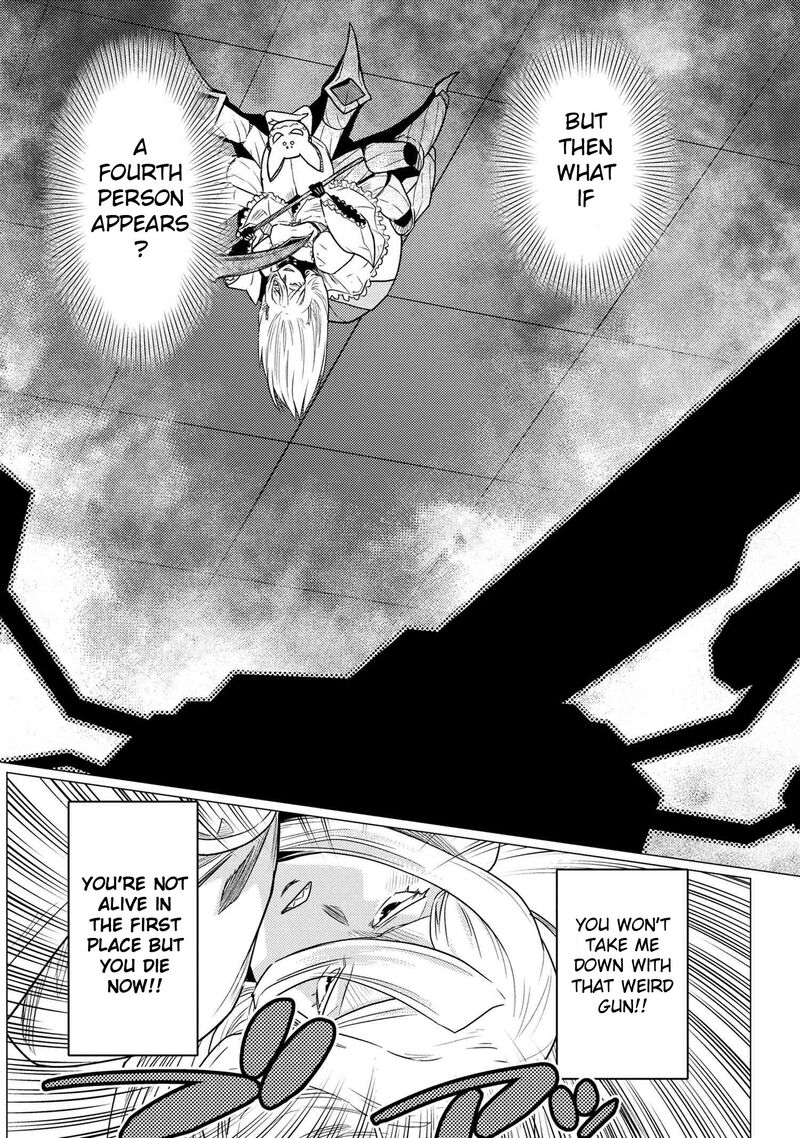 Kumo Desu Ga, Nani Ka? Chapter 61.2 - Page 14