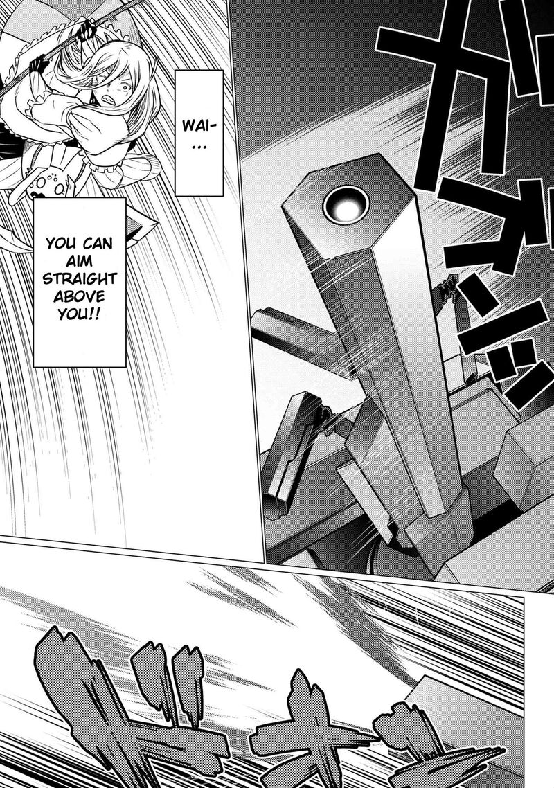 Kumo Desu Ga, Nani Ka? Chapter 61.2 - Page 15