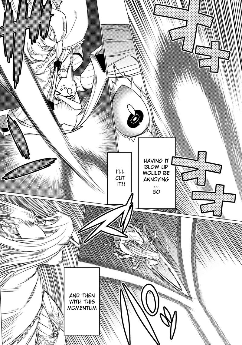 Kumo Desu Ga, Nani Ka? Chapter 61.2 - Page 16