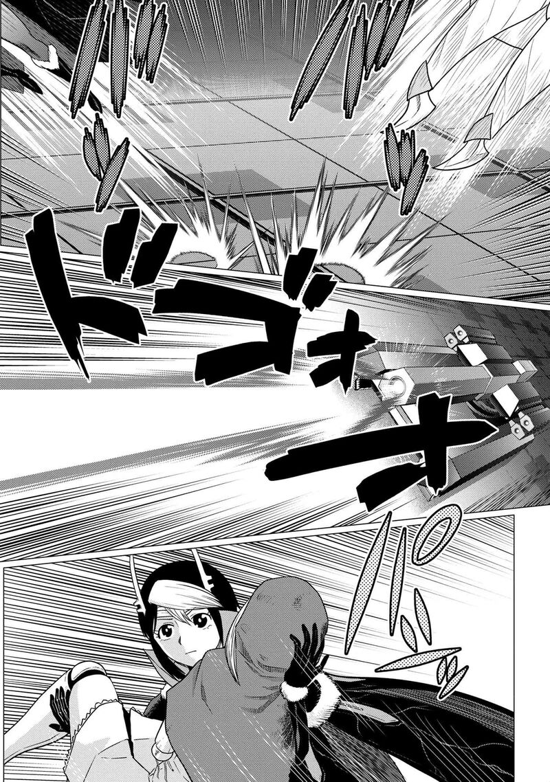 Kumo Desu Ga, Nani Ka? Chapter 61.2 - Page 4