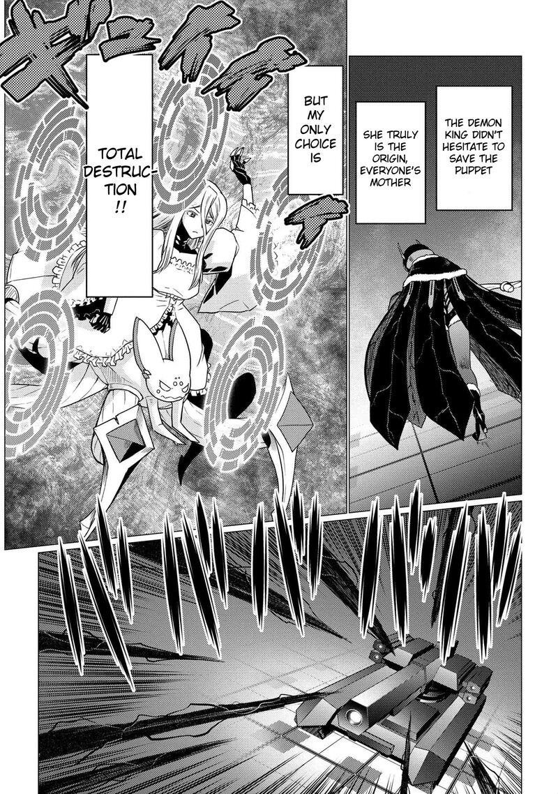 Kumo Desu Ga, Nani Ka? Chapter 61.2 - Page 6