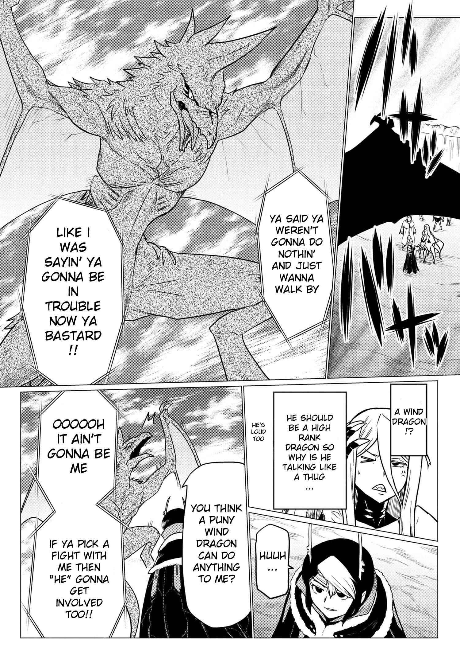 Kumo Desu Ga, Nani Ka? Chapter 62.1 - Page 10