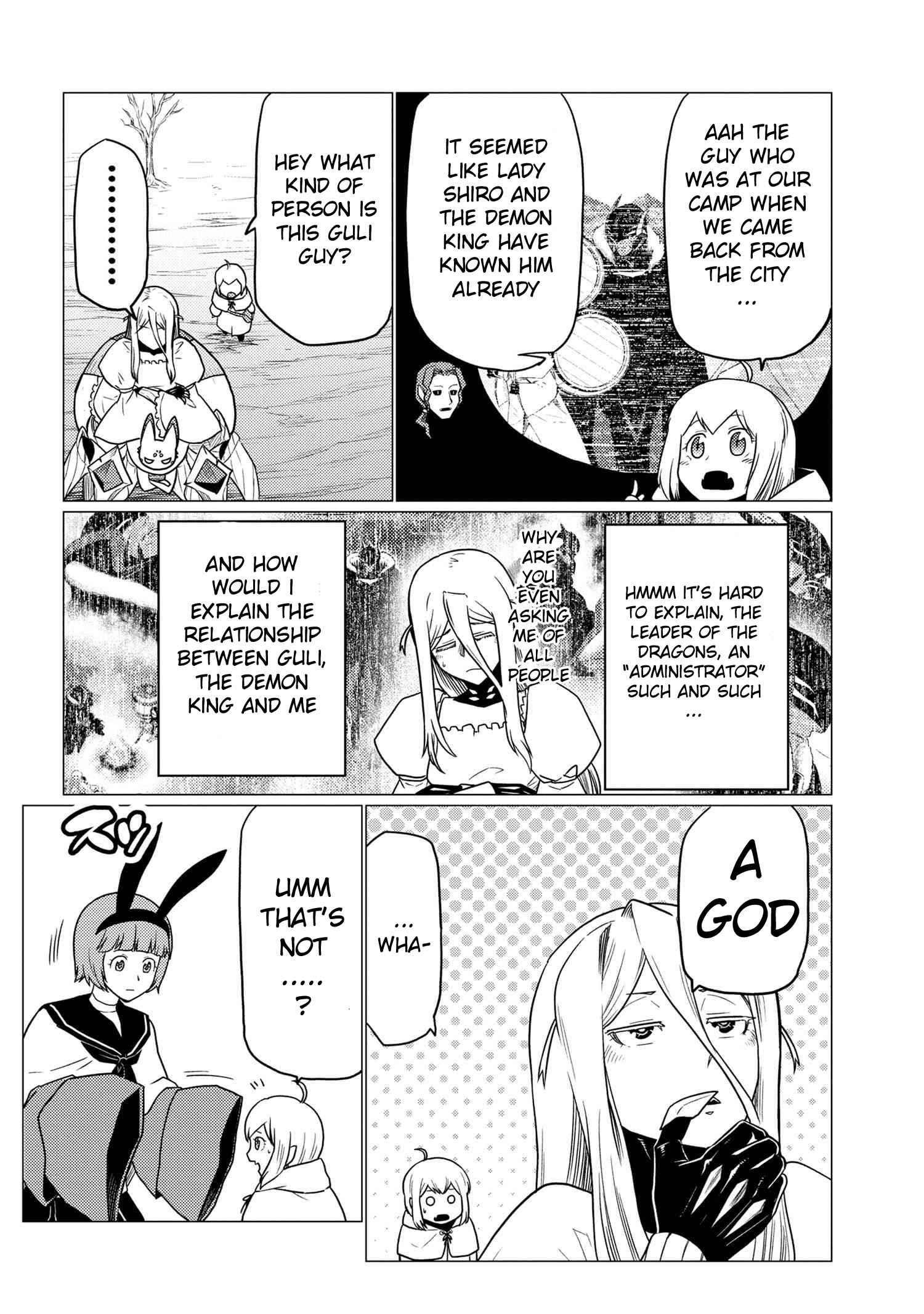 Kumo Desu Ga, Nani Ka? Chapter 62.1 - Page 13