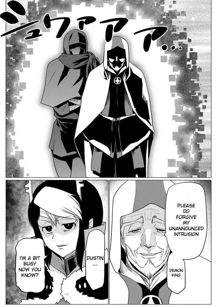 Kumo Desu Ga, Nani Ka? Chapter 62.1 - Page 15