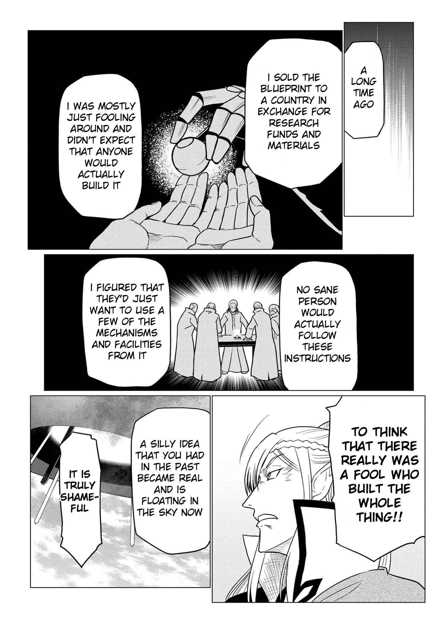 Kumo Desu Ga, Nani Ka? Chapter 62.2 - Page 13