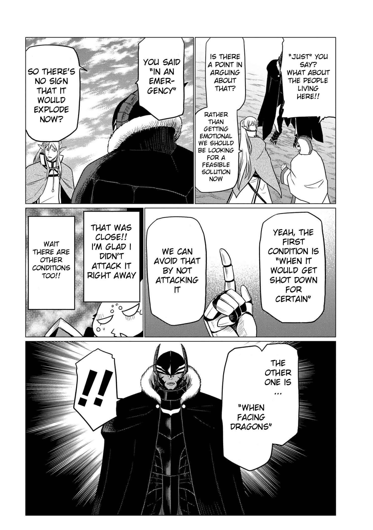 Kumo Desu Ga, Nani Ka? Chapter 62.2 - Page 16