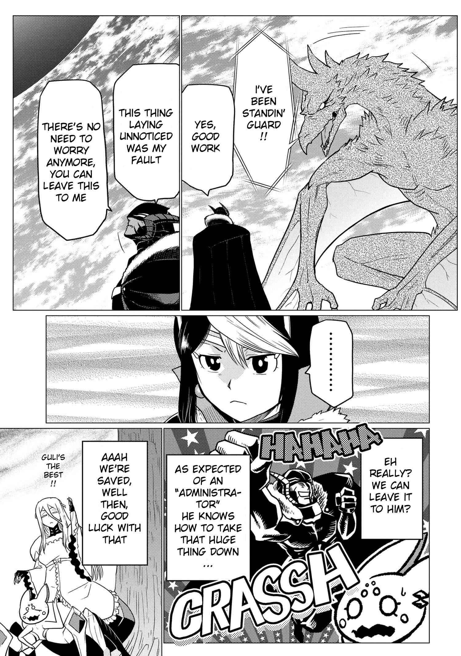 Kumo Desu Ga, Nani Ka? Chapter 62.2 - Page 5