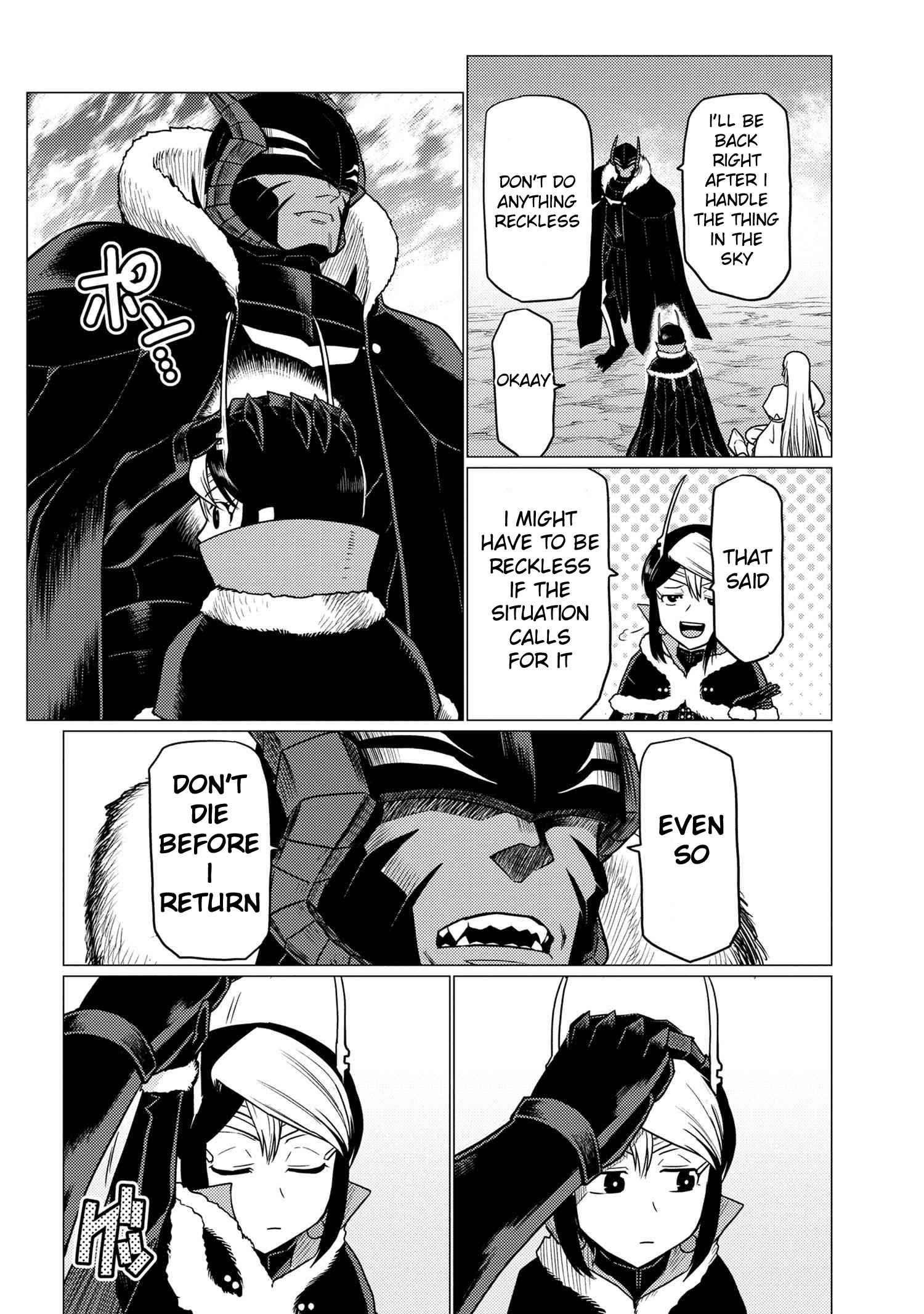 Kumo Desu Ga, Nani Ka? Chapter 63.1 - Page 12