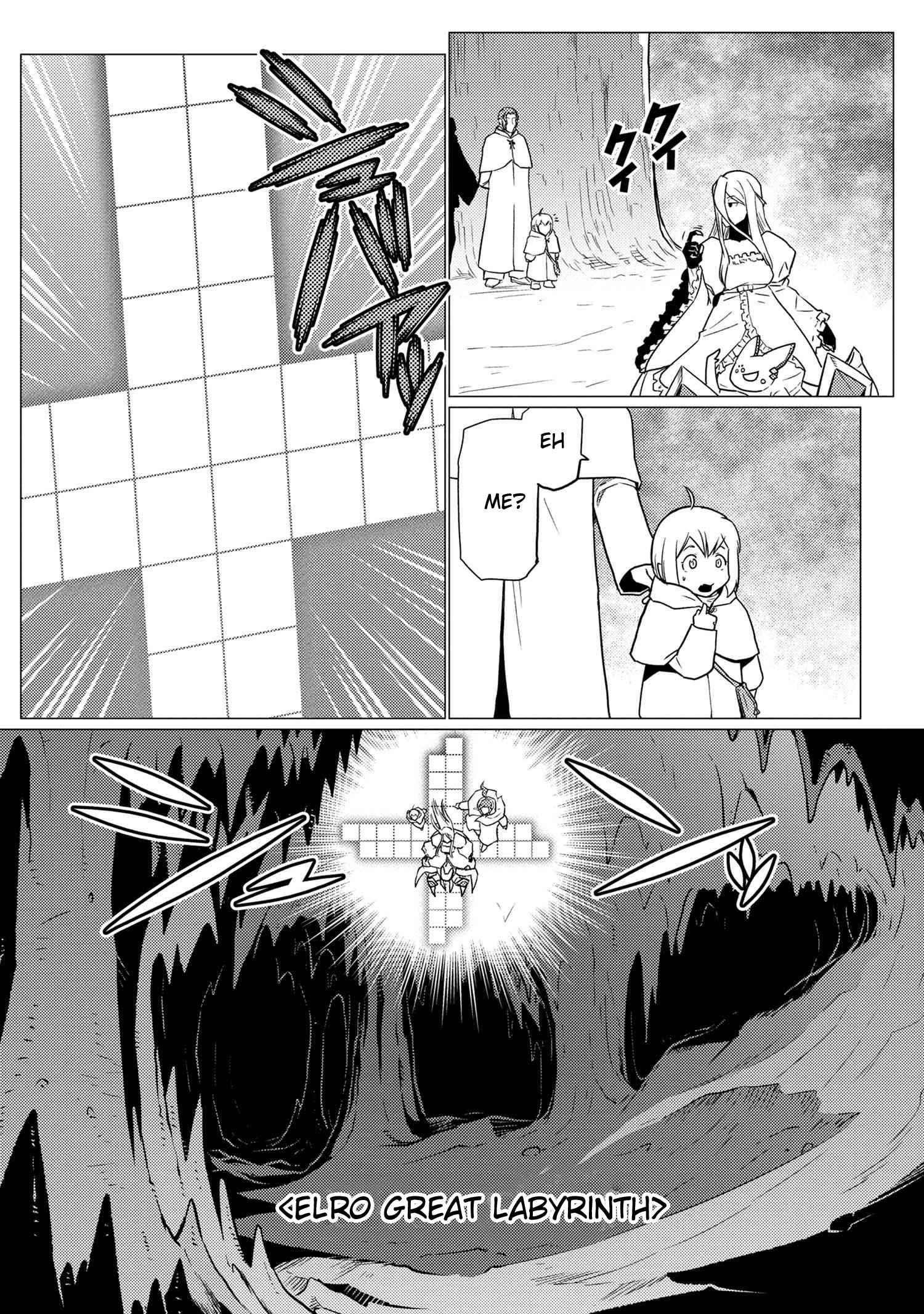 Kumo Desu Ga, Nani Ka? Chapter 63.1 - Page 15