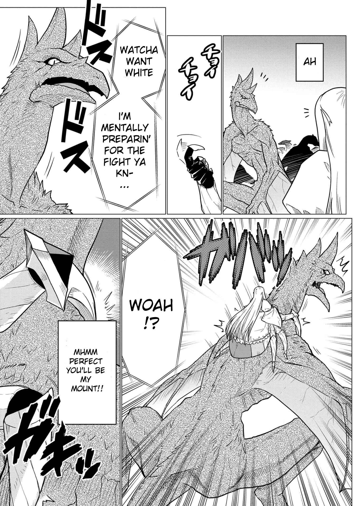 Kumo Desu Ga, Nani Ka? Chapter 63.2 - Page 10