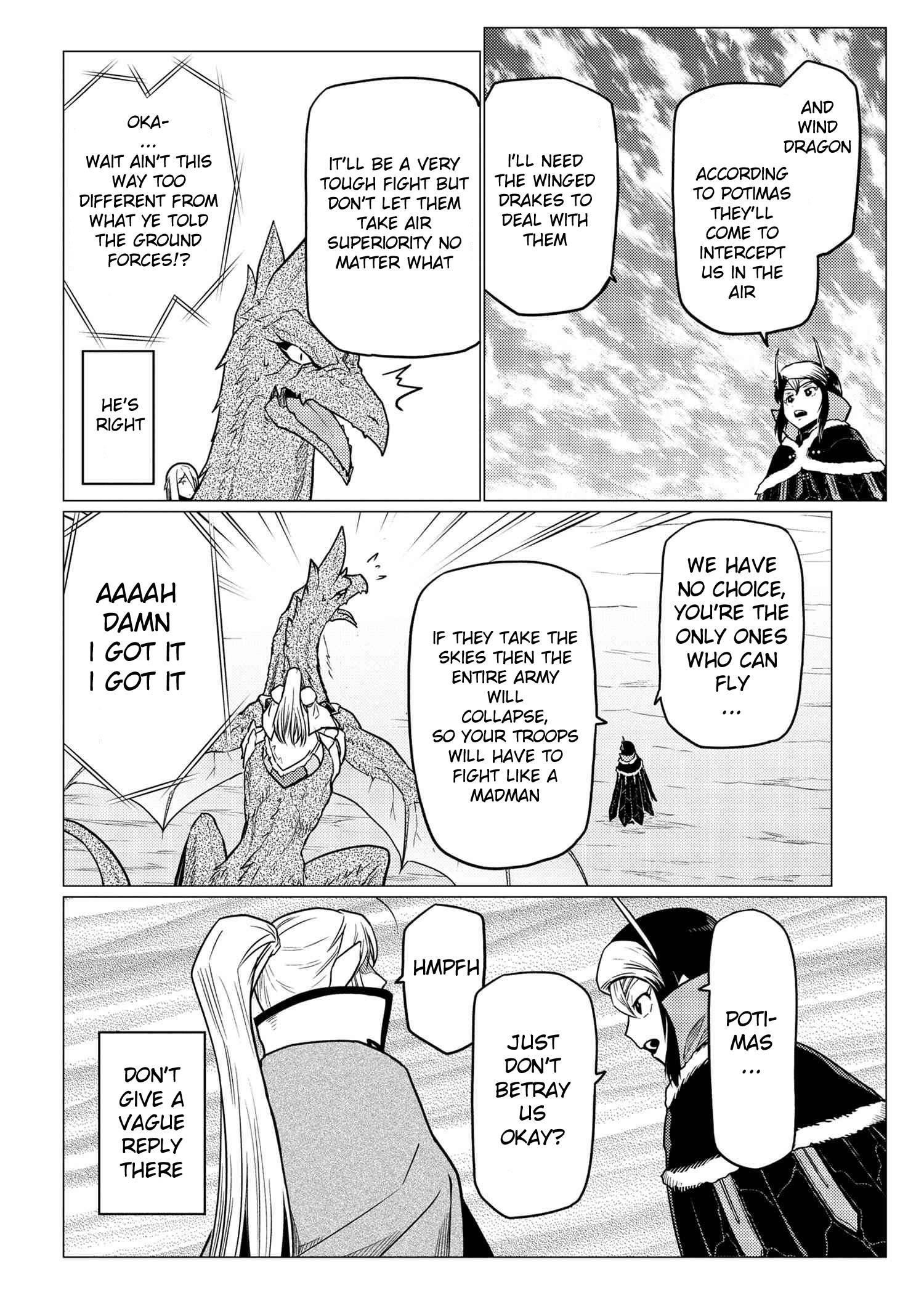 Kumo Desu Ga, Nani Ka? Chapter 63.2 - Page 13