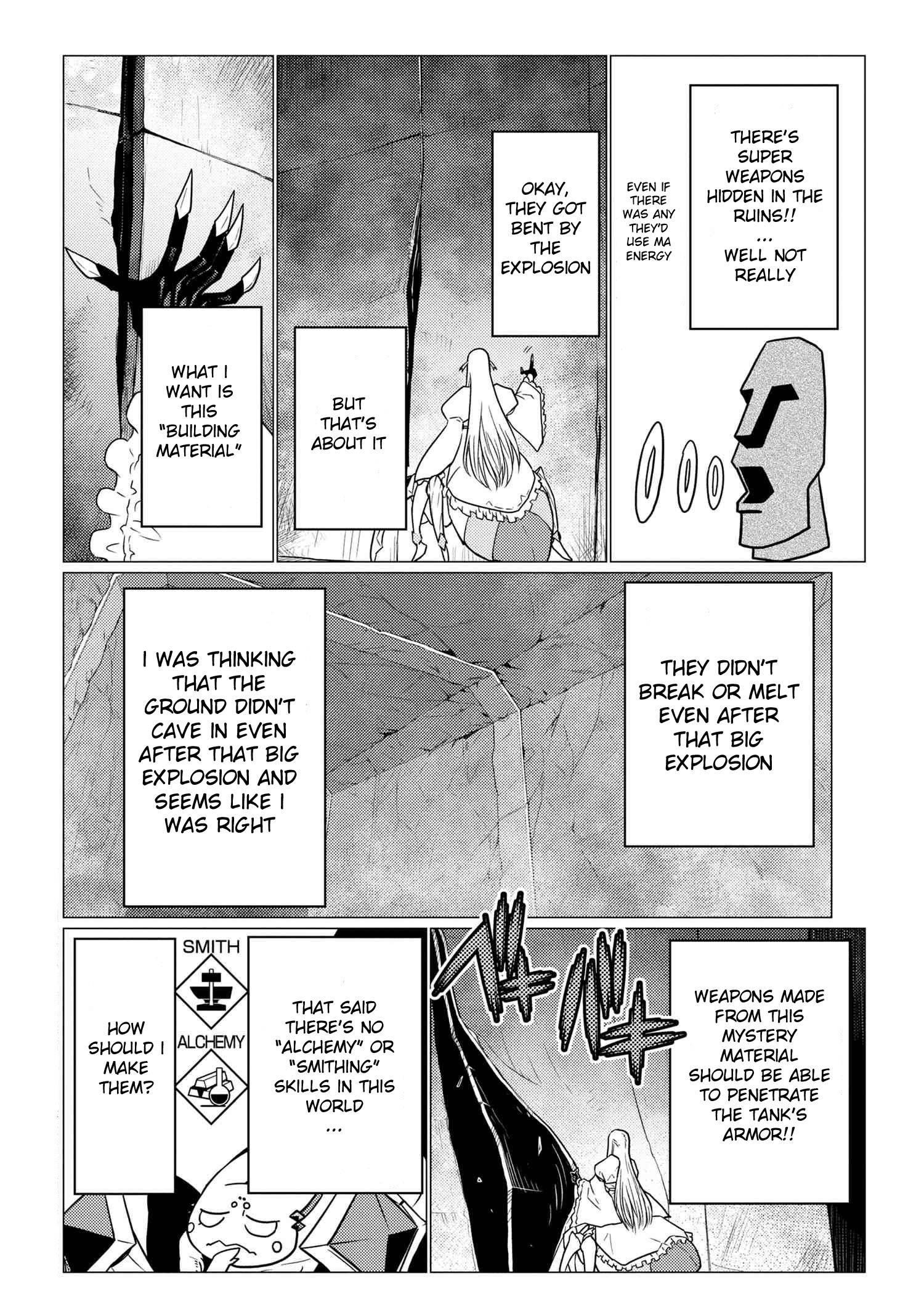 Kumo Desu Ga, Nani Ka? Chapter 63.2 - Page 2