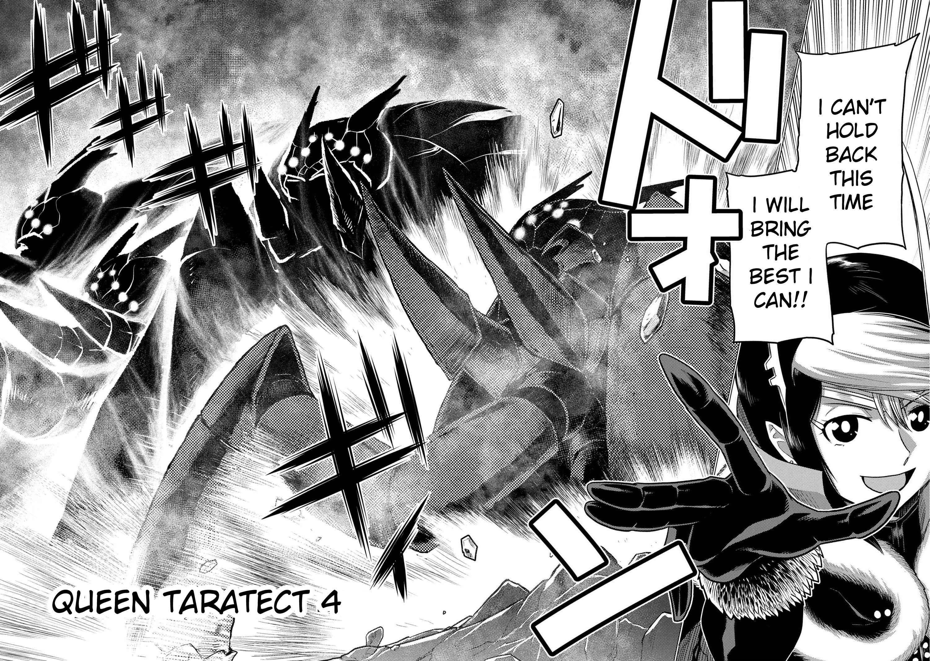 Kumo Desu Ga, Nani Ka? Chapter 63.2 - Page 6