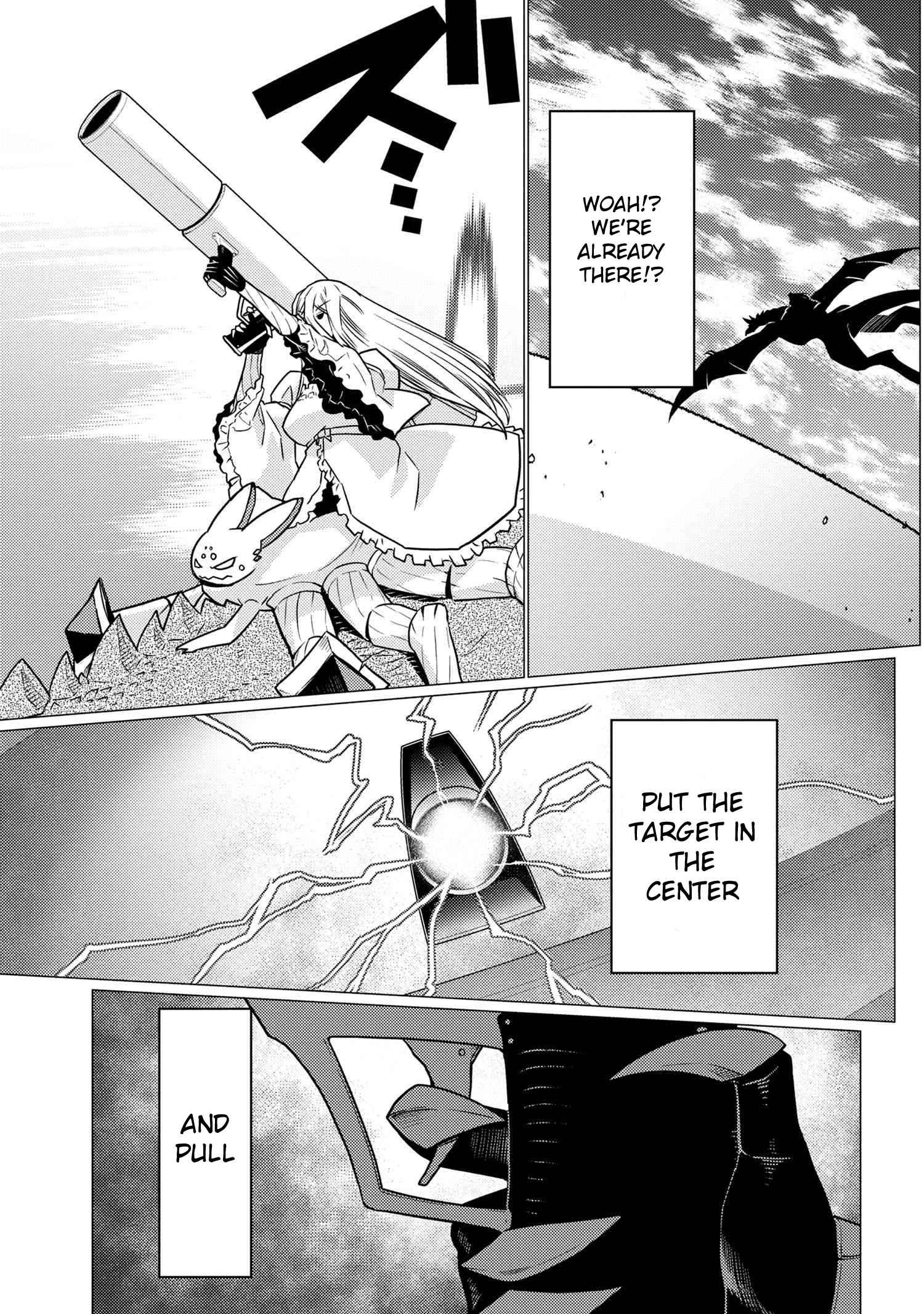 Kumo Desu Ga, Nani Ka? Chapter 64.1 - Page 13