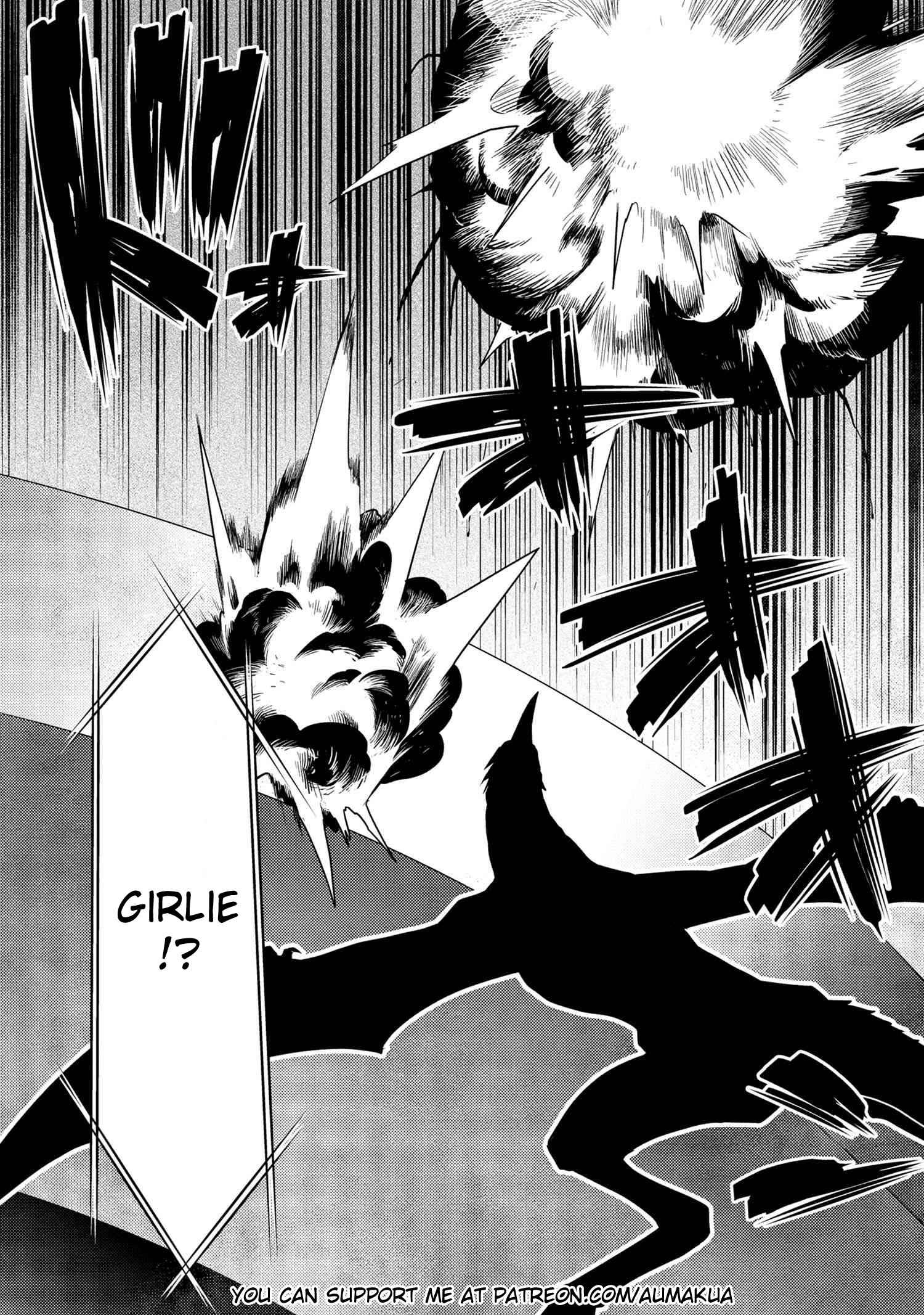 Kumo Desu Ga, Nani Ka? Chapter 64.1 - Page 16