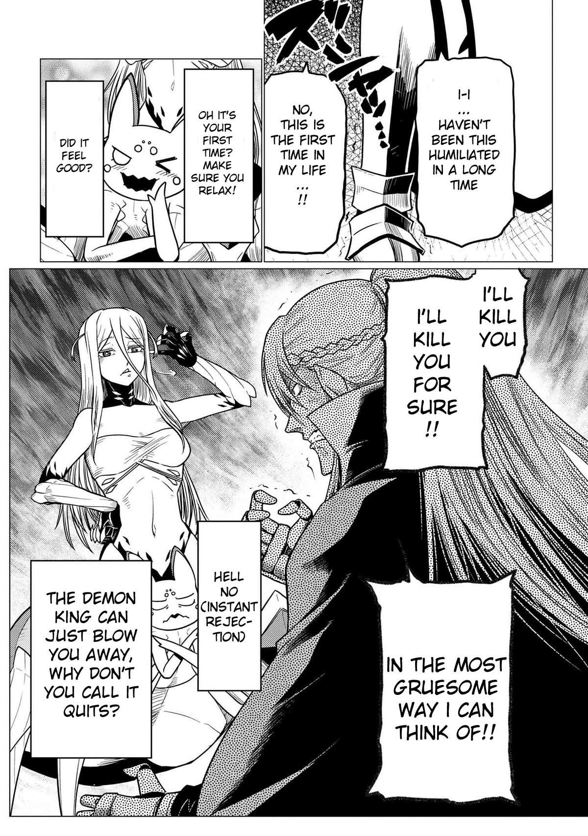 Kumo Desu Ga, Nani Ka? Chapter 64.2 - Page 16