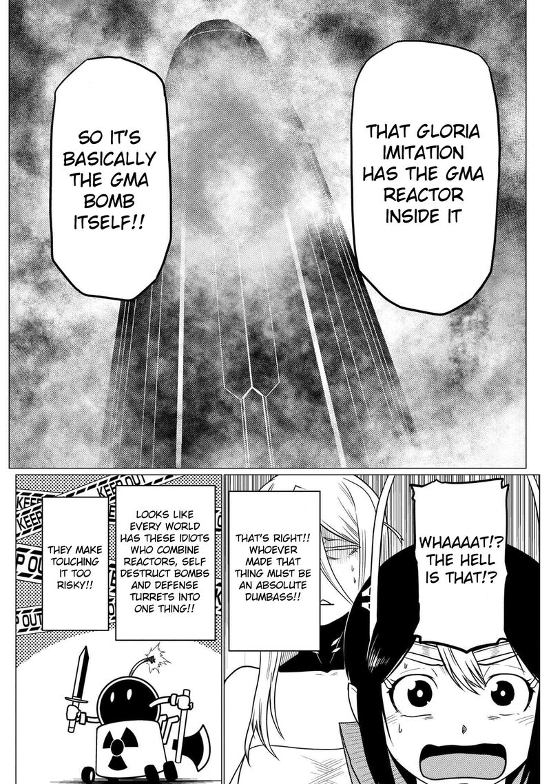 Kumo Desu Ga, Nani Ka? Chapter 65.1 - Page 14