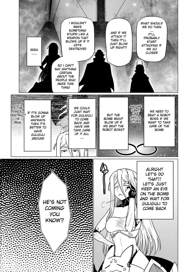 Kumo Desu Ga, Nani Ka? Chapter 65.1 - Page 15