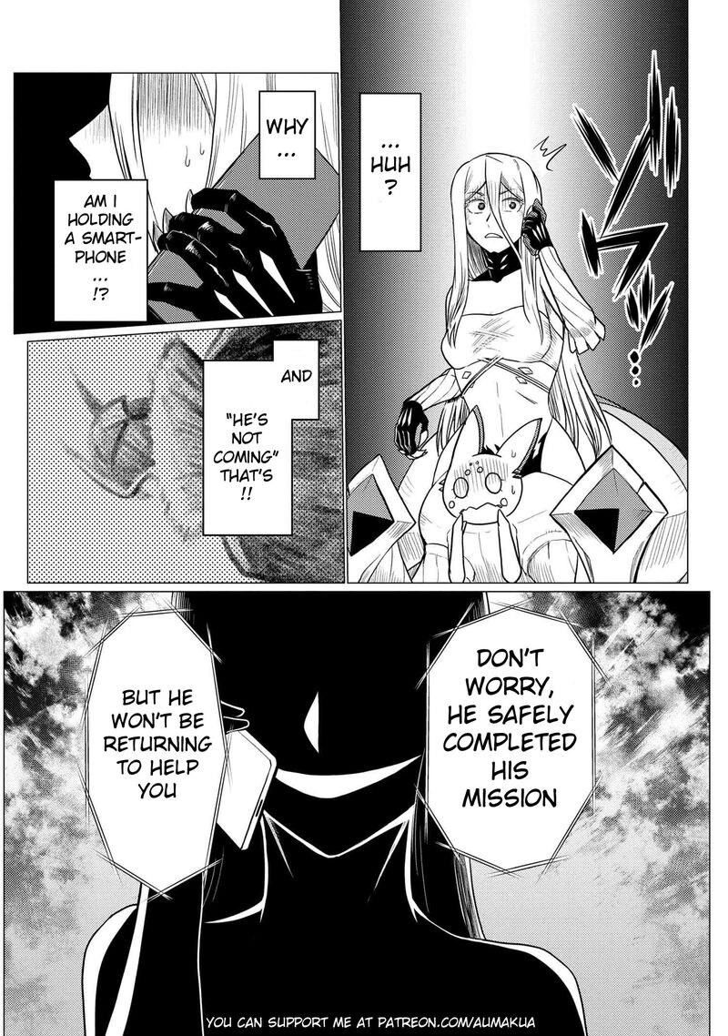 Kumo Desu Ga, Nani Ka? Chapter 65.1 - Page 16