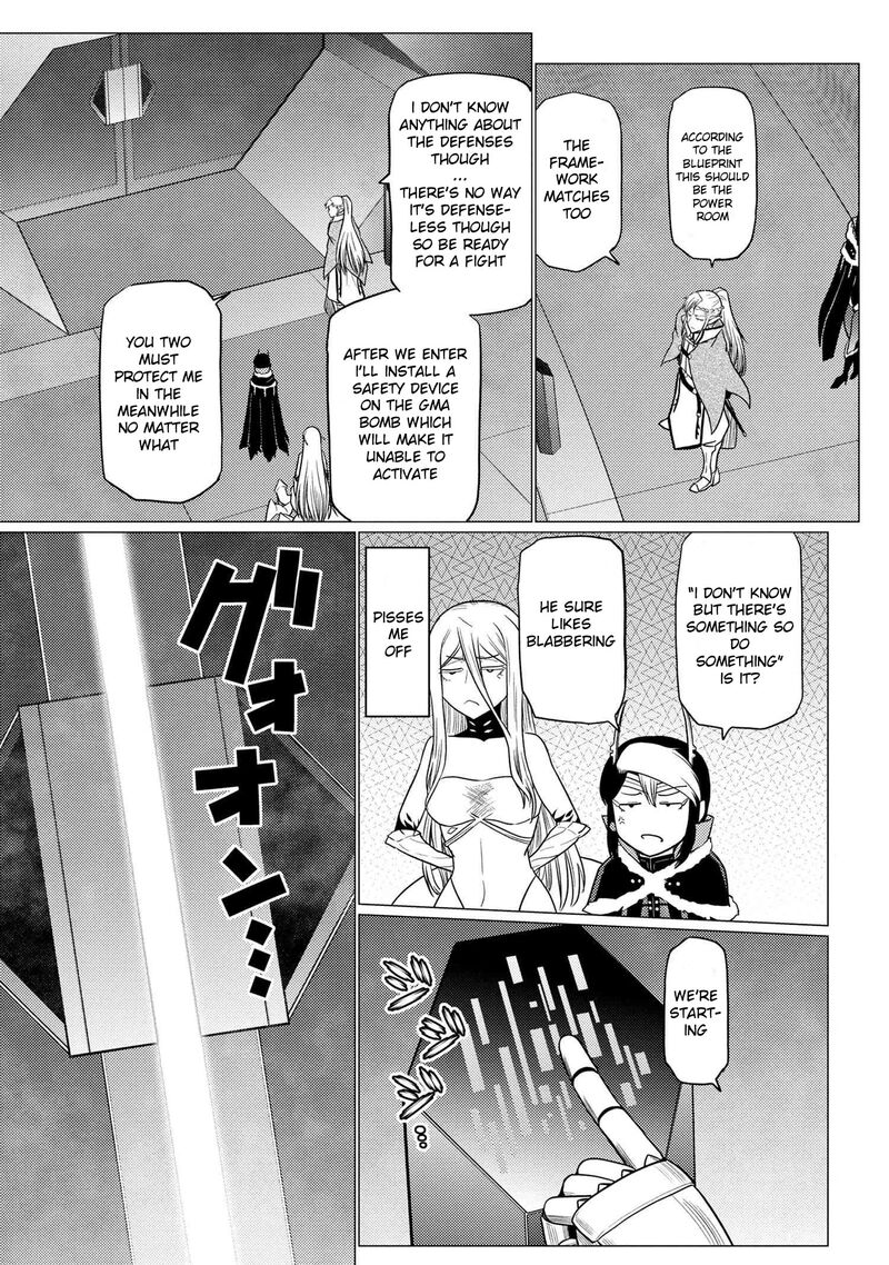 Kumo Desu Ga, Nani Ka? Chapter 65.1 - Page 9