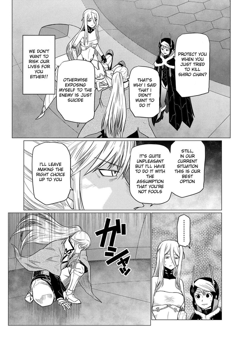 Kumo Desu Ga, Nani Ka? Chapter 65.5 - Page 11