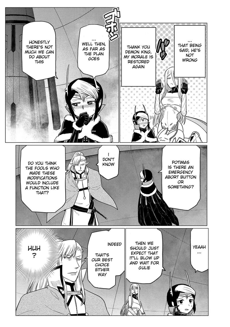 Kumo Desu Ga, Nani Ka? Chapter 65.5 - Page 6