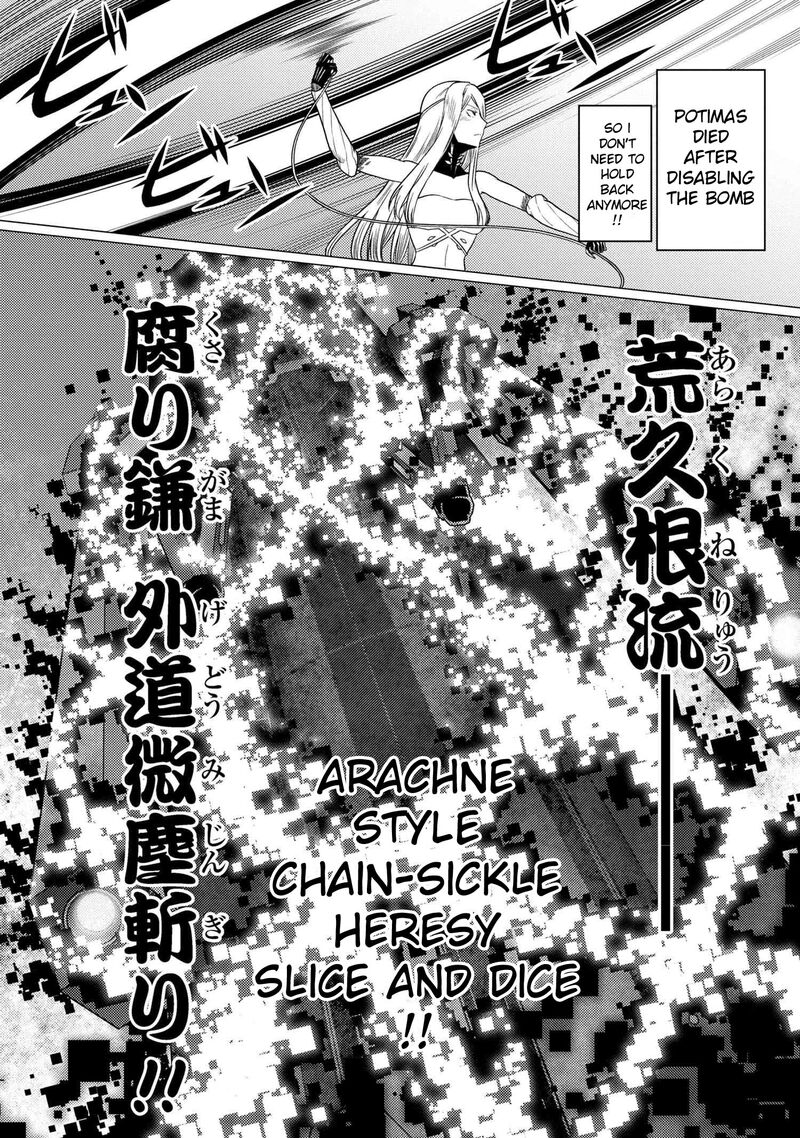 Kumo Desu Ga, Nani Ka? Chapter 66.1 - Page 11
