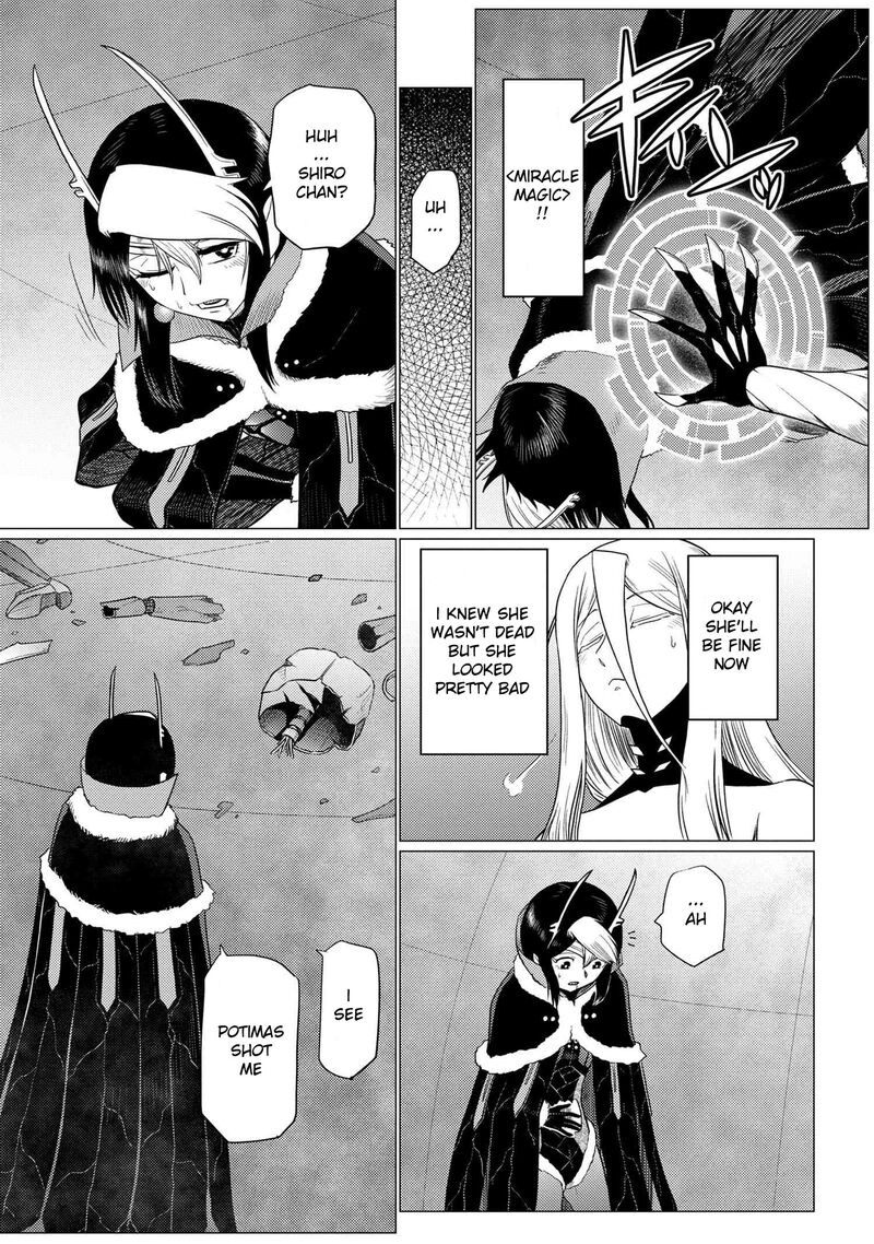 Kumo Desu Ga, Nani Ka? Chapter 66.1 - Page 13