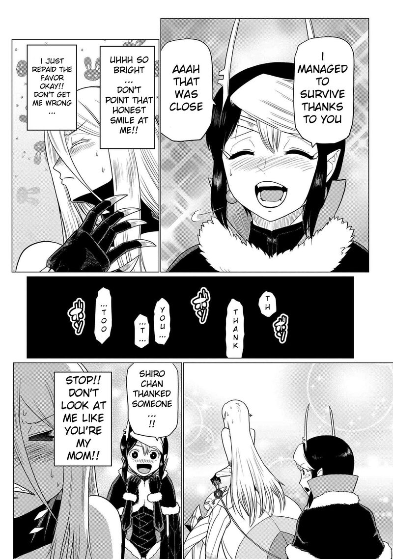 Kumo Desu Ga, Nani Ka? Chapter 66.1 - Page 14