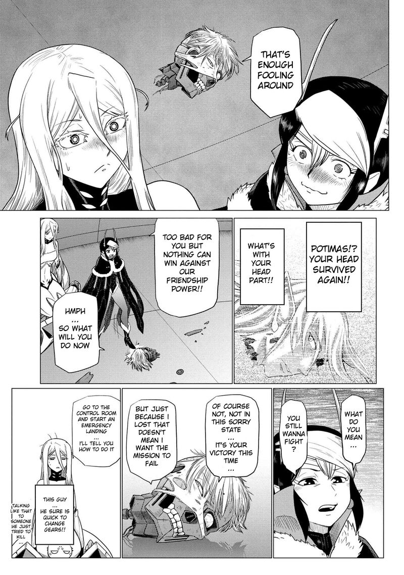 Kumo Desu Ga, Nani Ka? Chapter 66.1 - Page 15