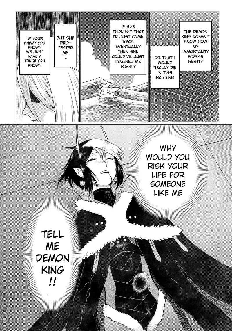 Kumo Desu Ga, Nani Ka? Chapter 66.1 - Page 4