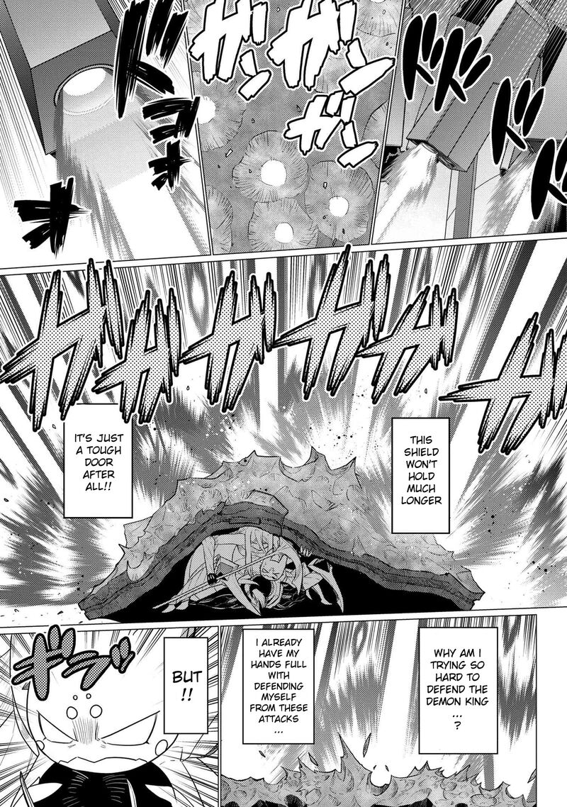 Kumo Desu Ga, Nani Ka? Chapter 66.1 - Page 7