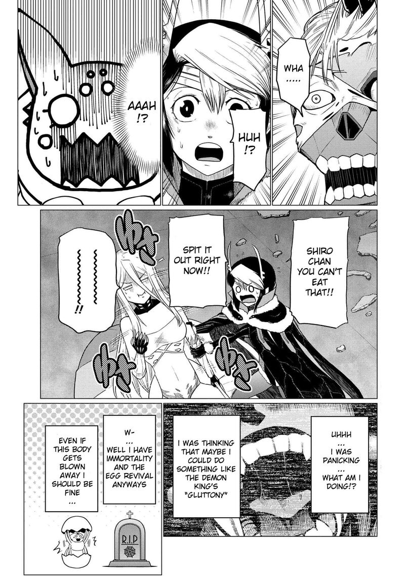 Kumo Desu Ga, Nani Ka? Chapter 66.2 - Page 3