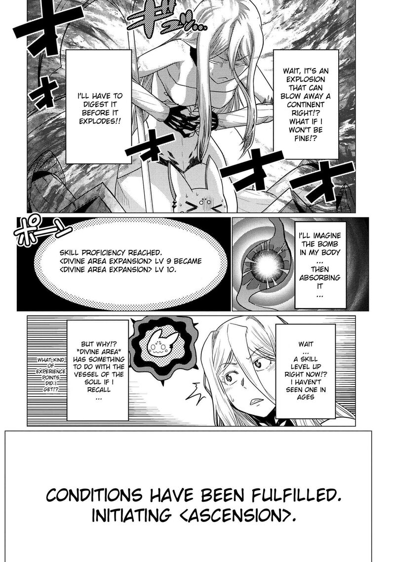 Kumo Desu Ga, Nani Ka? Chapter 66.2 - Page 4