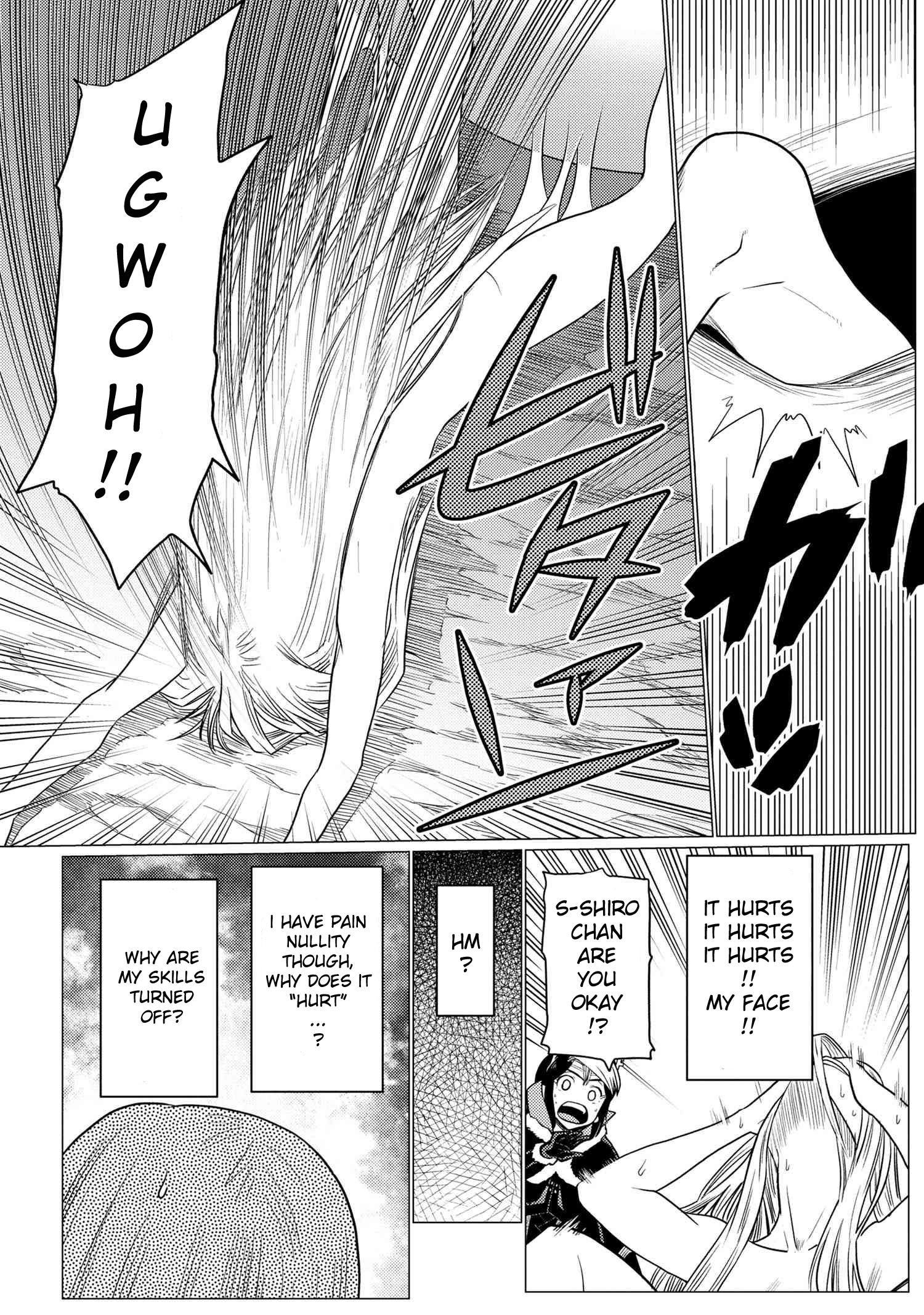 Kumo Desu Ga, Nani Ka? Chapter 67.1 - Page 3