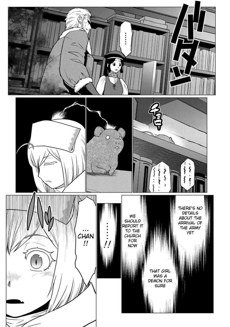 Kumo Desu Ga, Nani Ka? Chapter 67.2 - Page 10