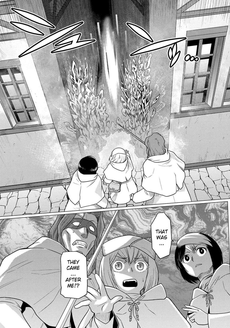 Kumo Desu Ga, Nani Ka? Chapter 67.2 - Page 13