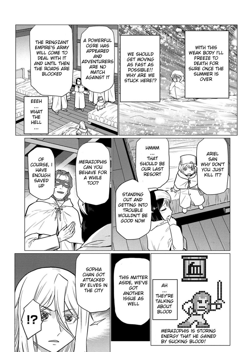 Kumo Desu Ga, Nani Ka? Chapter 67.2 - Page 15