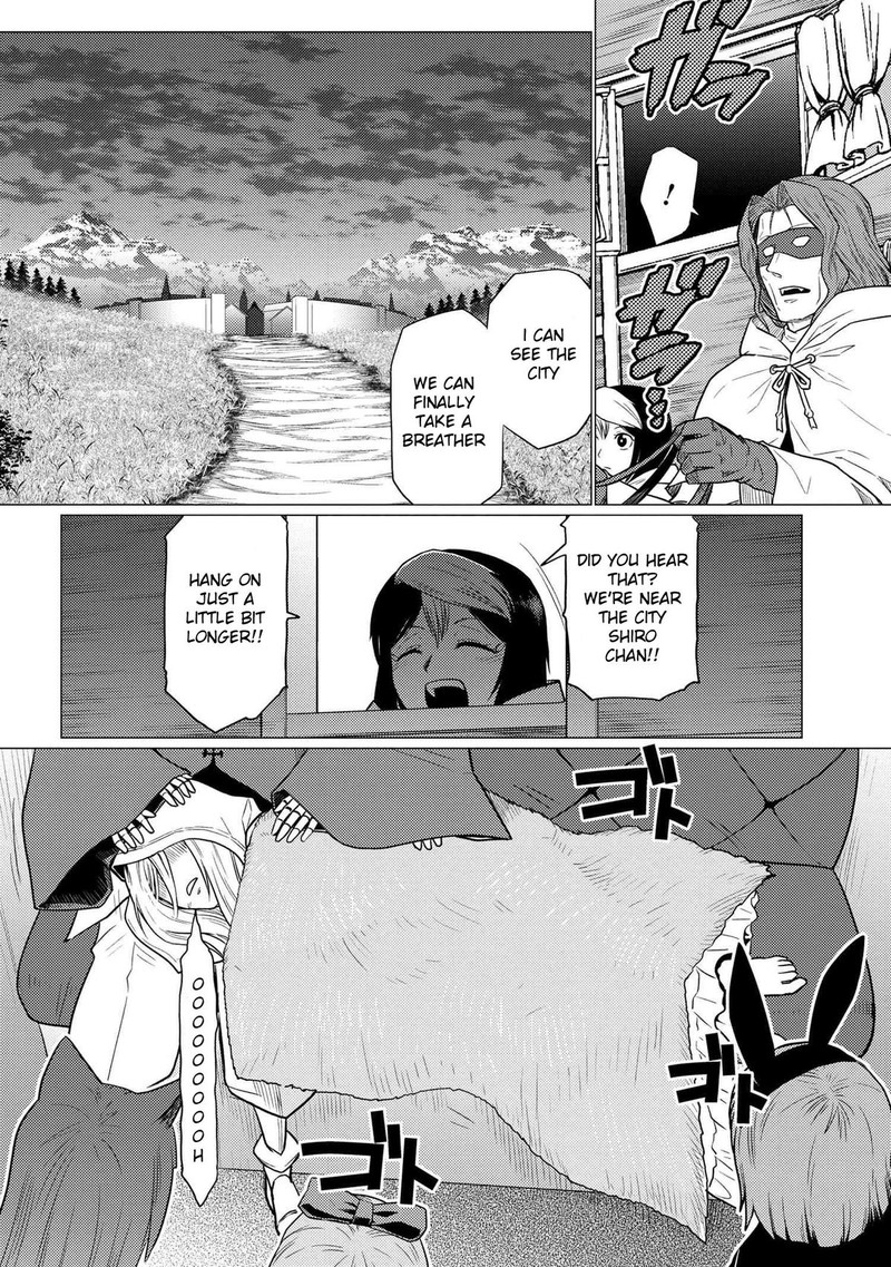 Kumo Desu Ga, Nani Ka? Chapter 67.2 - Page 2