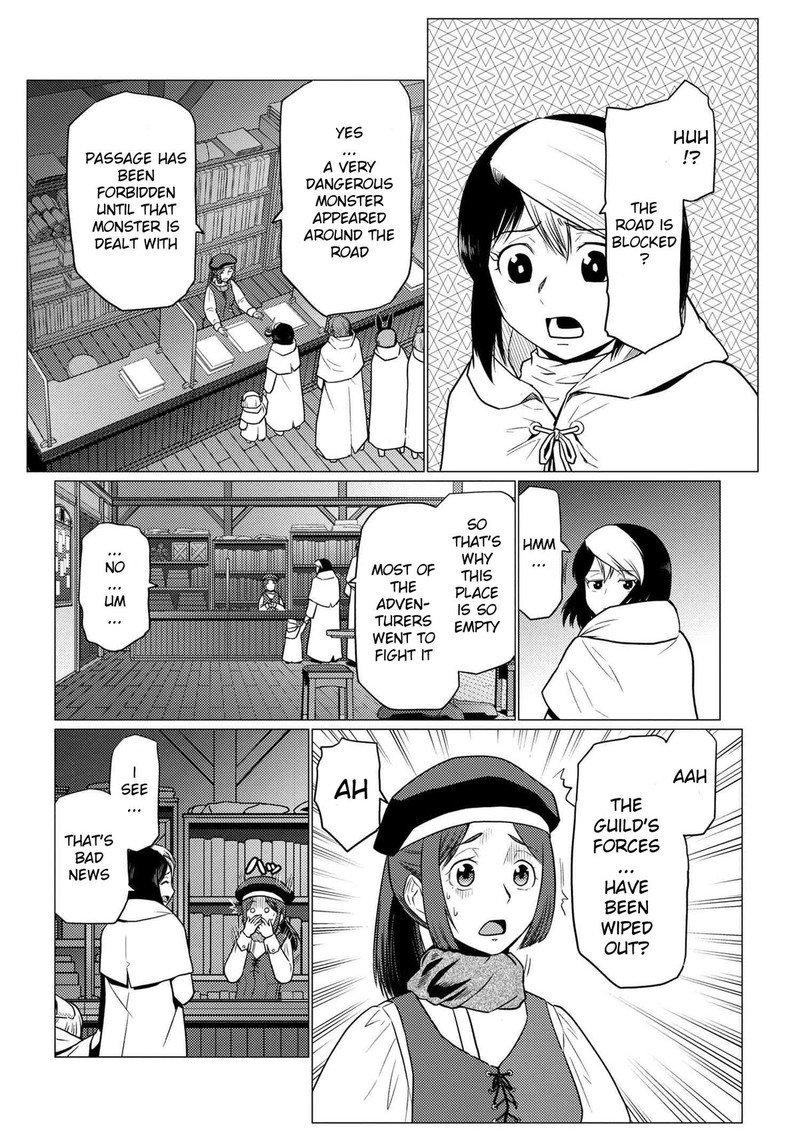 Kumo Desu Ga, Nani Ka? Chapter 67.2 - Page 6