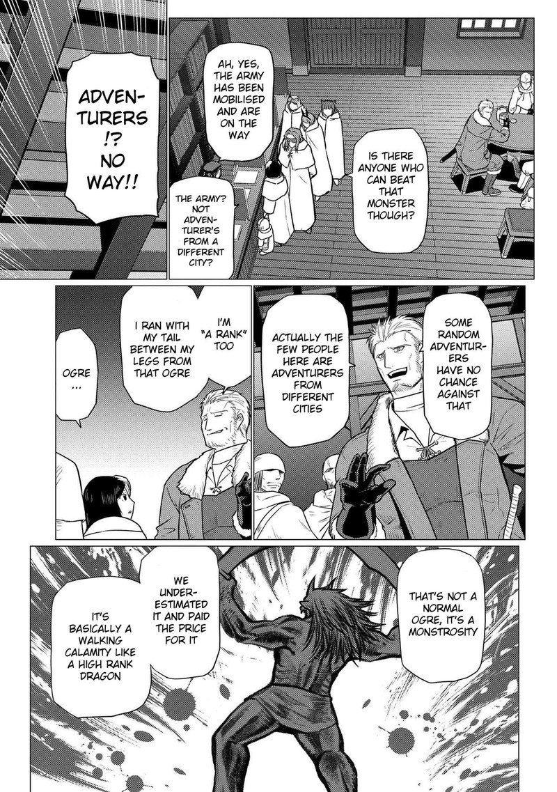 Kumo Desu Ga, Nani Ka? Chapter 67.2 - Page 7