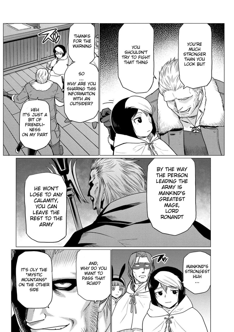 Kumo Desu Ga, Nani Ka? Chapter 67.2 - Page 8