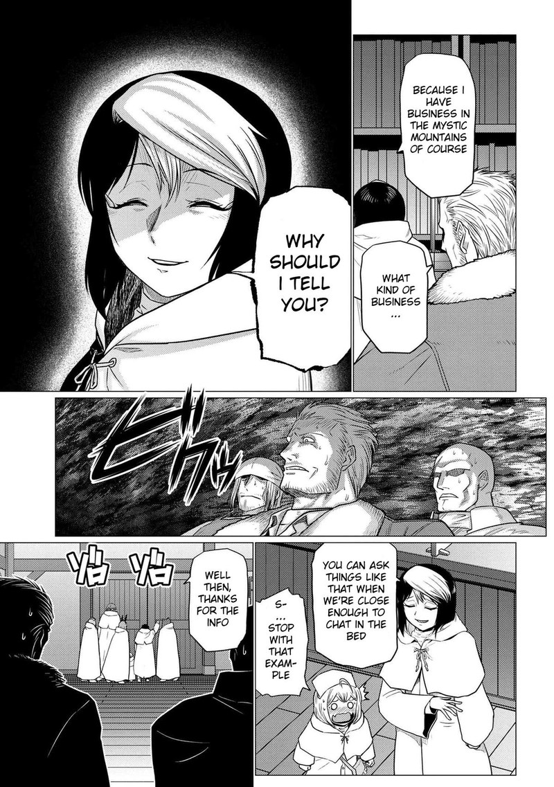 Kumo Desu Ga, Nani Ka? Chapter 67.2 - Page 9