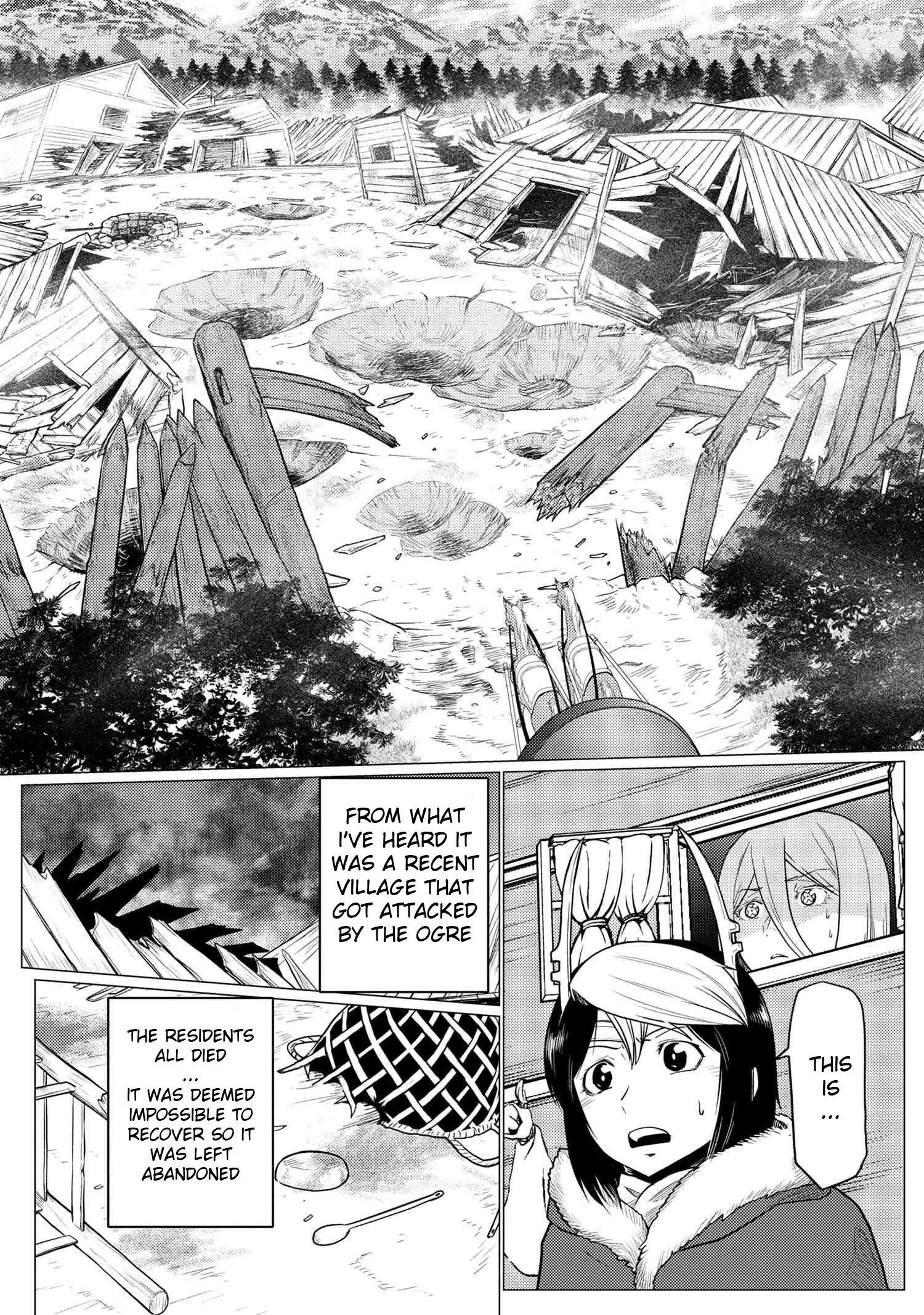 Kumo Desu Ga, Nani Ka? Chapter 68.1 - Page 11